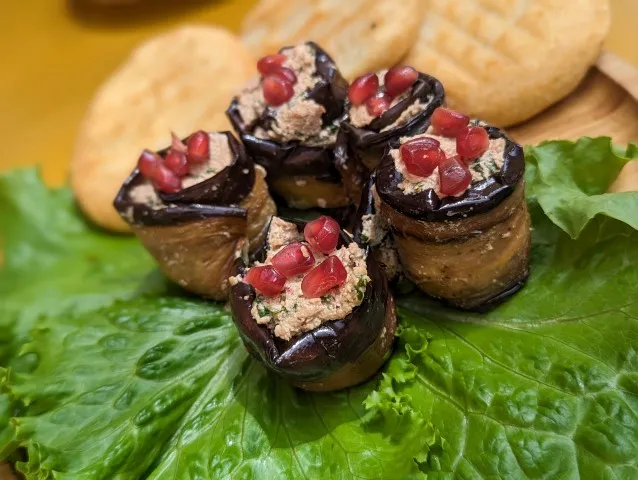 Georgie gastronomisch paradijs